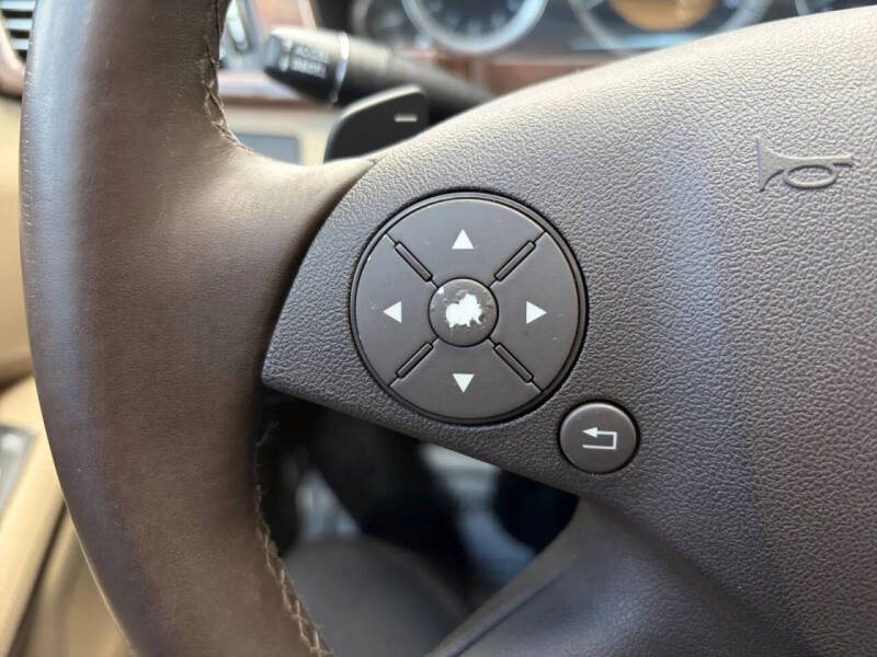 2012 Mercedes-Benz E-Class