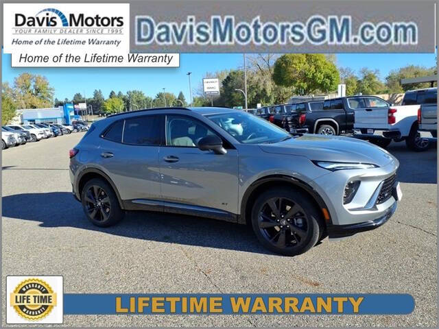 2025 Buick Envision Sport Touring