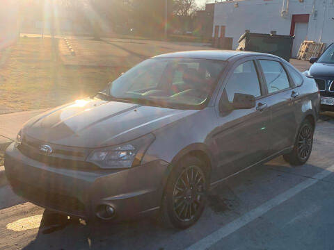 2010 Ford Focus for sale at Square Business Automotive in Milwaukee WI