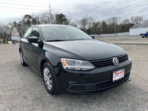 2013 Volkswagen Jetta for sale at Carland Auto in Lakewood NJ