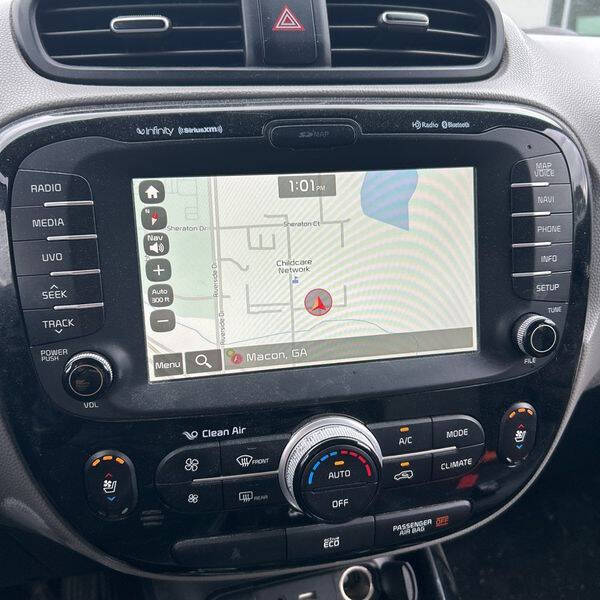 2016 Kia Soul +