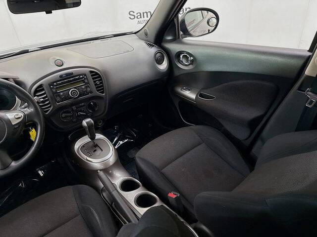 2012 Nissan JUKE S