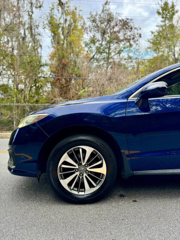2016 Acura RDX w/Advance