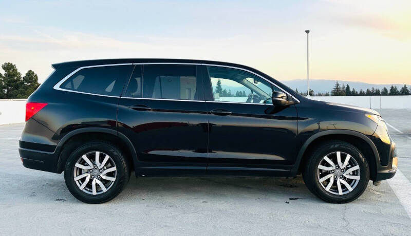 2019 Honda Pilot EX-L