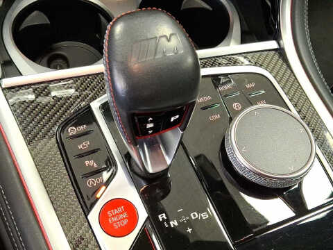 2024 BMW M8 Competition