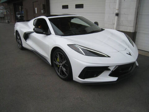 2020 Chevrolet Corvette Stingray