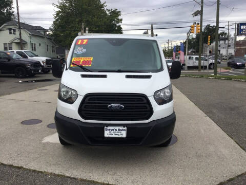 2017 Ford Transit Cargo