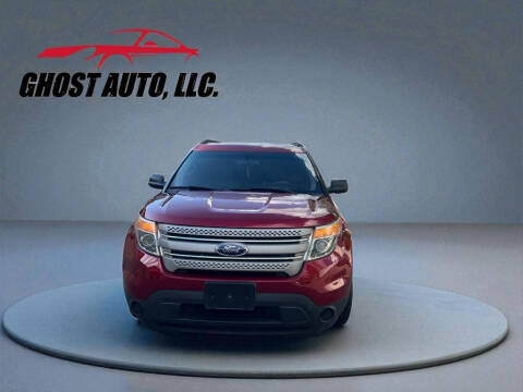 2013 Ford Explorer
