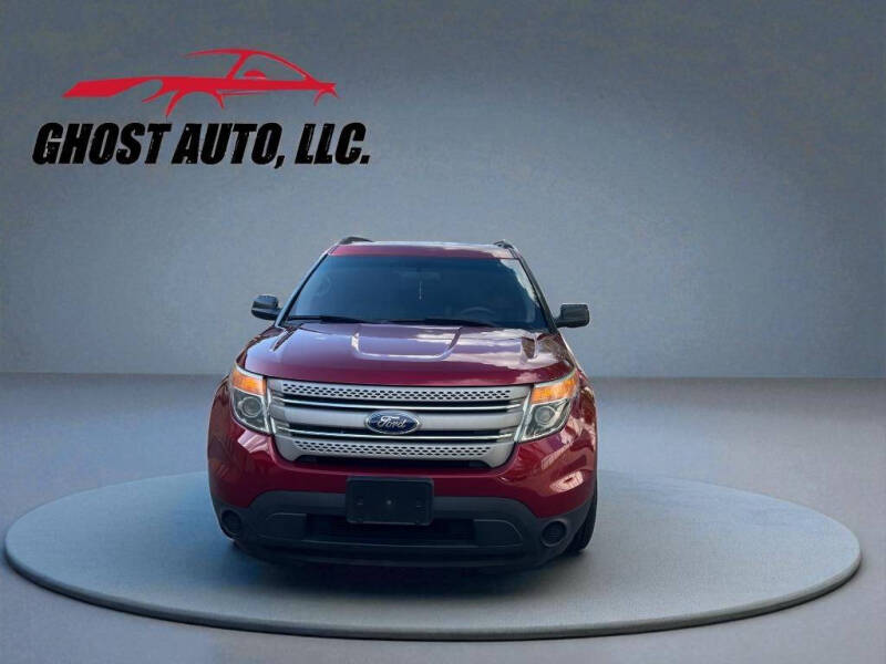2013 Ford Explorer