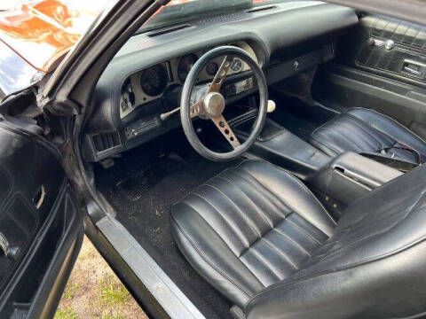 1976 Chevrolet Camaro