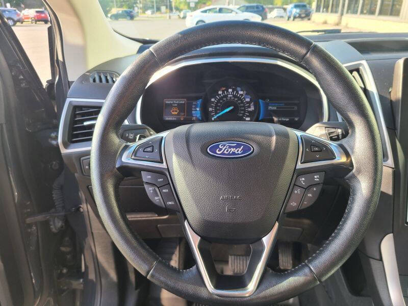 2021 Ford Edge SEL