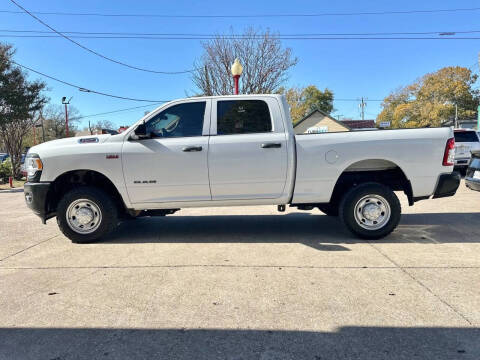 2020 RAM 2500 Tradesman