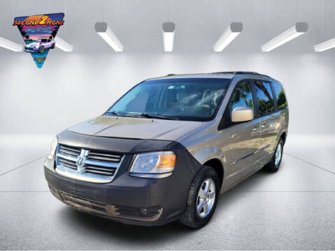 2008 Dodge Grand Caravan SXT