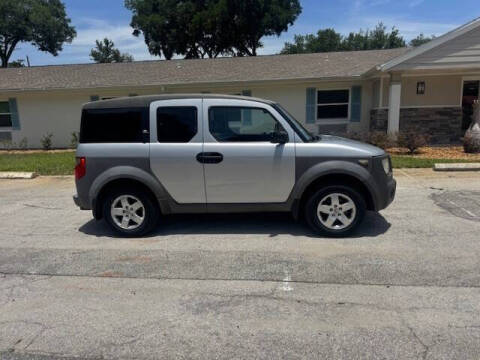 2004 Honda Element EX