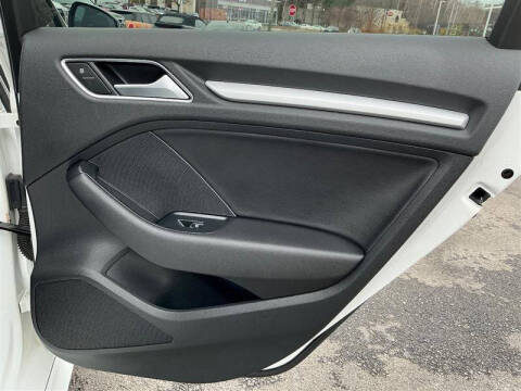 2016 Audi A3 2.0T quattro Premium