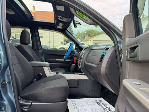 2010 Ford Escape XLT