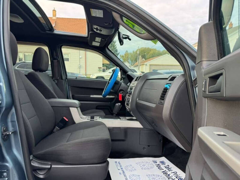 2010 Ford Escape XLT