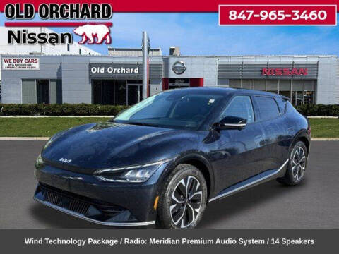 2024 Kia EV6 Wind