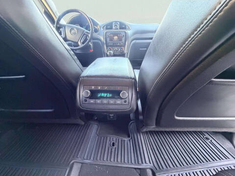 2016 Buick Enclave Premium