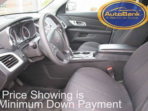 2014 GMC Terrain SLE-1