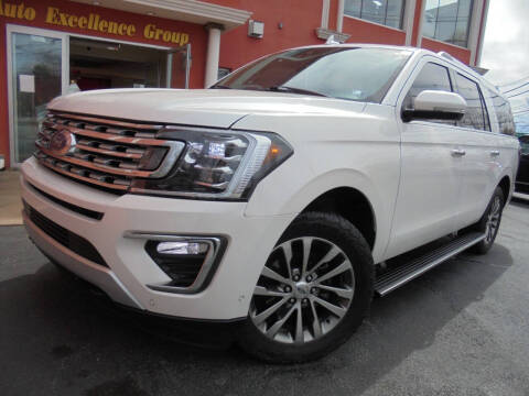 2018 Ford Expedition MAX Limited