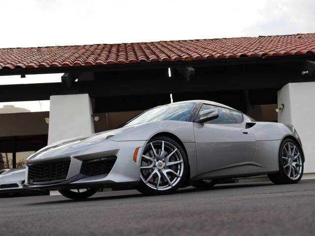 2017 Lotus Evora 400