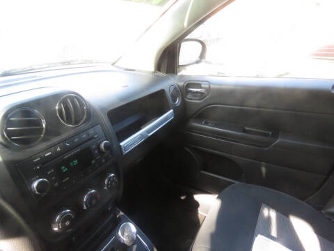 2015 Jeep Compass Sport