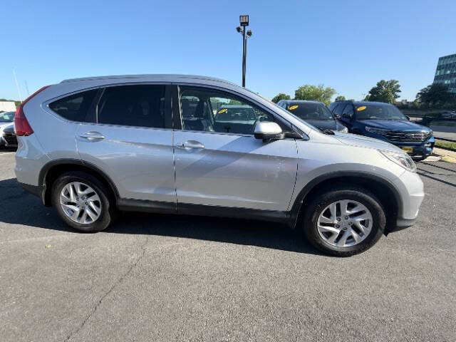 2016 Honda CR-V EX-L