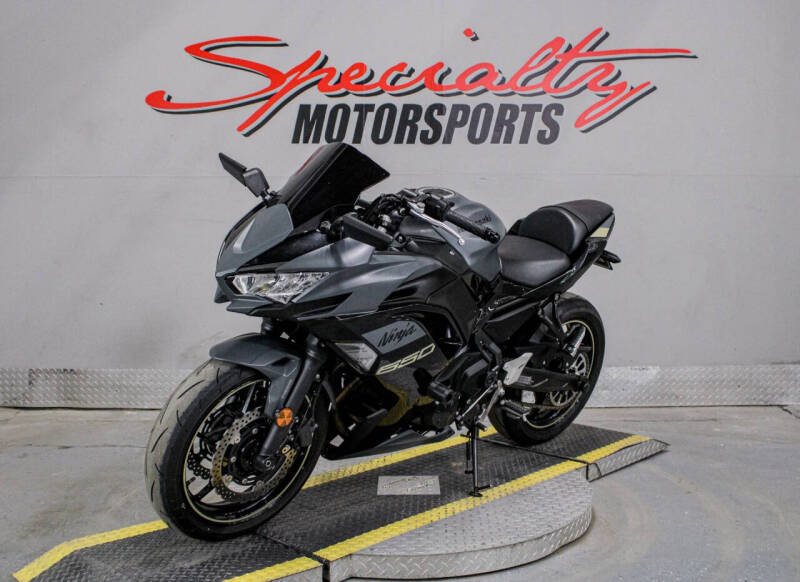 2024 Kawasaki Ninja 650 ABS