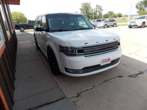 2017 Ford Flex Limited