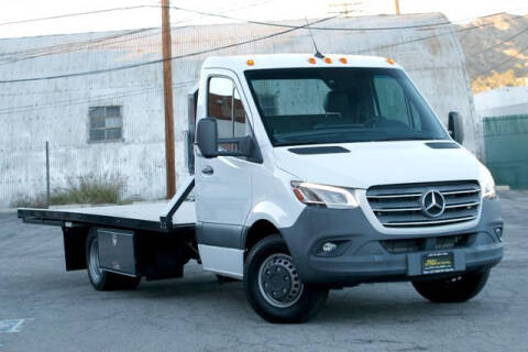 2019 Mercedes-Benz Sprinter 3500XD