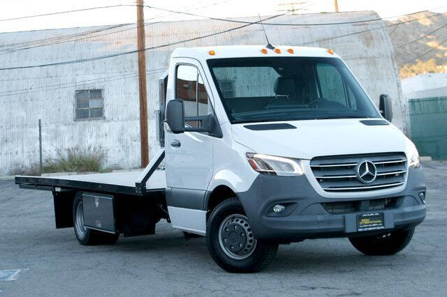 2019 Mercedes-Benz Sprinter 3500XD