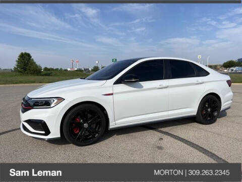 2021 Volkswagen Jetta GLI for sale at Sam Leman CDJRF Morton in Morton IL
