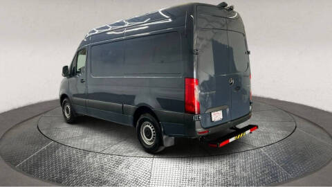 2019 Mercedes-Benz Sprinter