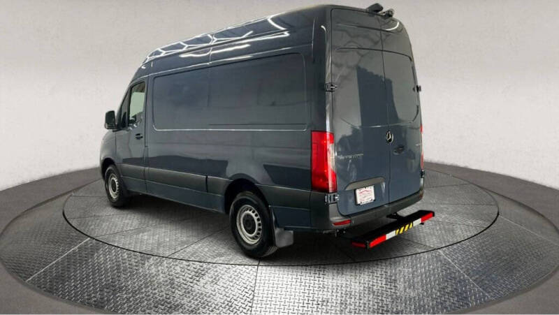 2019 Mercedes-Benz Sprinter