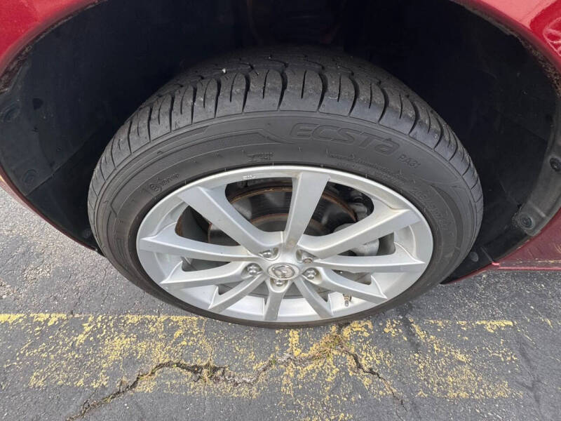 2008 Mazda MX-5 Miata