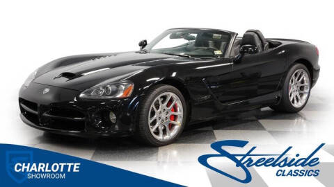 2004 Dodge Viper