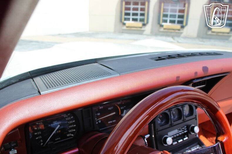 1981 Chevrolet Corvette
