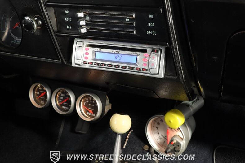 1969 Chevrolet Chevelle