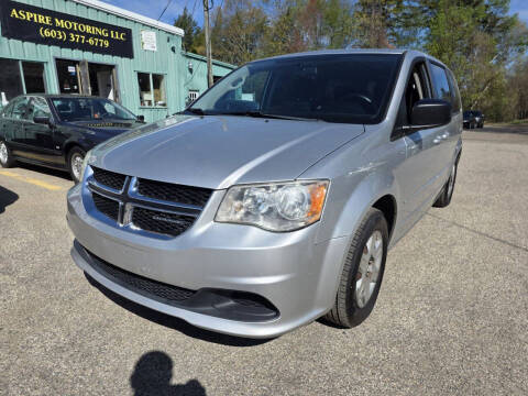2011 Dodge Grand Caravan Express