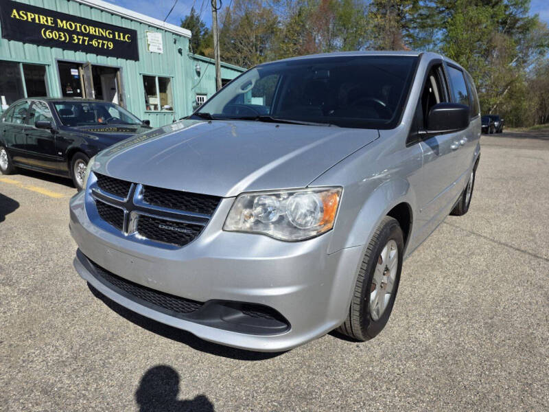 2011 Dodge Grand Caravan Express