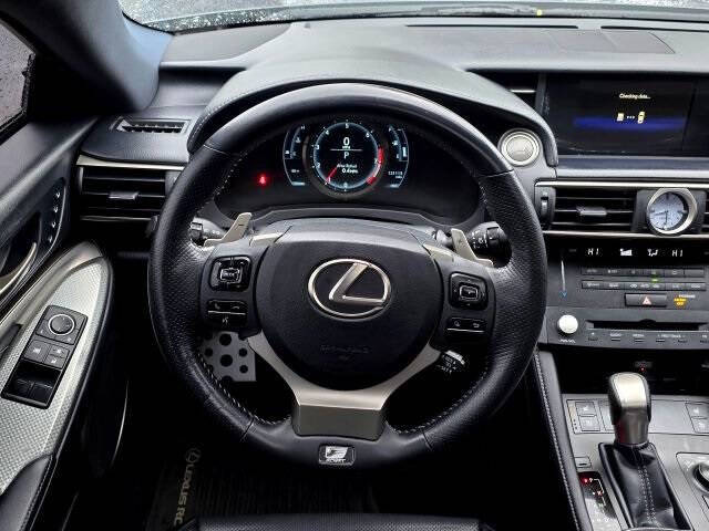 2015 Lexus RC 350