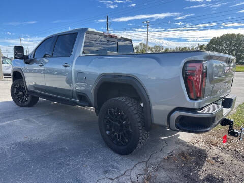 2024 GMC Sierra 2500HD