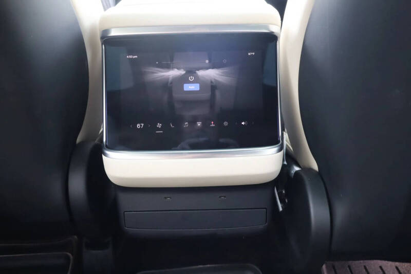 2022 Tesla Model X Plaid