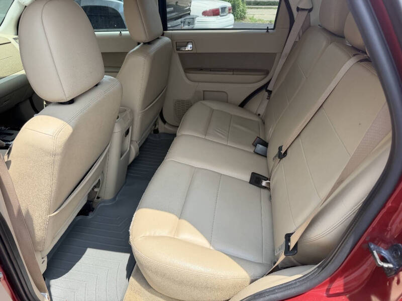 2012 Ford Escape Limited
