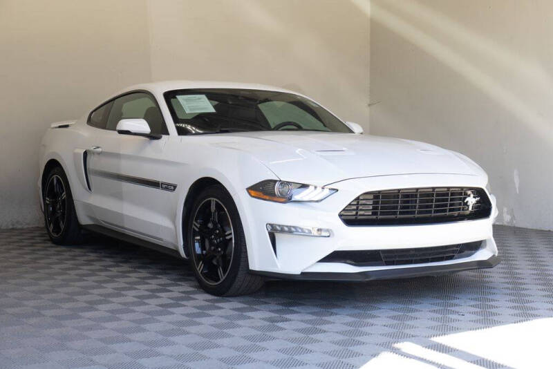 2021 Ford Mustang GT Premium
