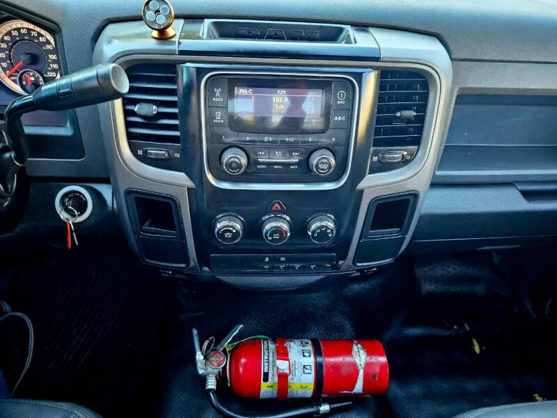 2015 RAM 5500