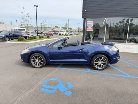 2010 Mitsubishi Eclipse Spyder GT