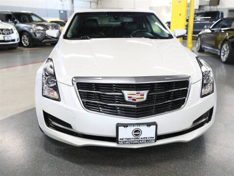 2019 Cadillac ATS 2.0T
