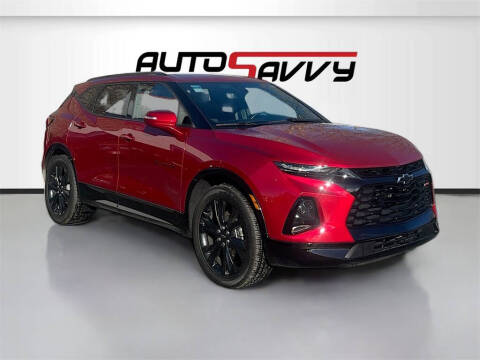 2021 Chevrolet Blazer RS